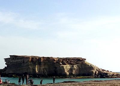 جزایر ناز، یکی از عجایب هفتگانه قشم جزایر ناز، یکی از عجایب هفتگانه قشم