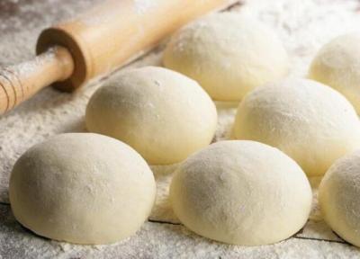 طرز تهیه خمیر پیتزا در خانه طرز تهیه خمیر پیتزا در خانه