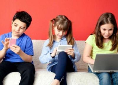 بچه ها به چه میزان از فضای مجازی الگو می گیرند؟ بچه ها به چه میزان از فضای مجازی الگو می گیرند؟