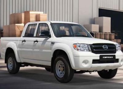 قیمت وانت کاپرا B در فروش نقدی، اعتباری مدل های تک کابین و دوکابین با تحویل فوری قیمت وانت کاپرا B در فروش نقدی، اعتباری مدل های تک کابین و دوکابین با تحویل فوری