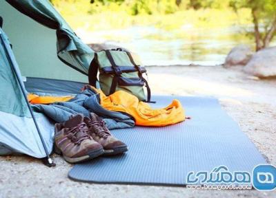 لوازم مشترک کوهنوردی و کمپینگ که حتماً باید همراه داشته باشید لوازم مشترک کوهنوردی و کمپینگ که حتماً باید همراه داشته باشید